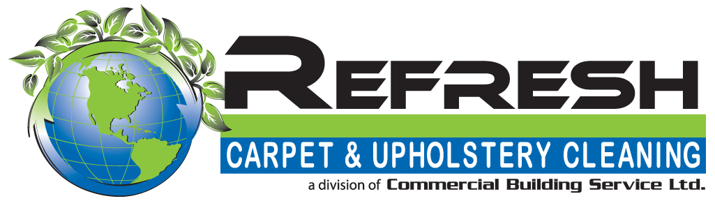 Refresh Carpet & upholstery Cleaning logo